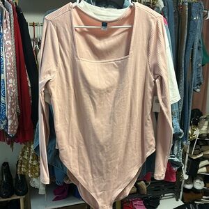 Nwt old navy bodysuit xxl